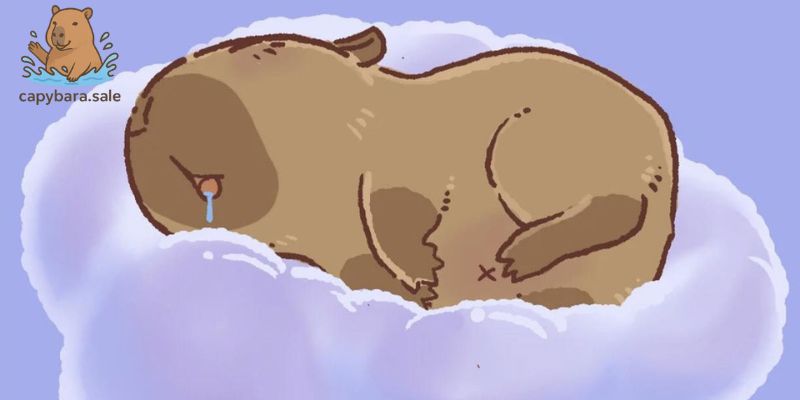 Ảnh capybara dễ thương luôn lọt top tìm kiếm