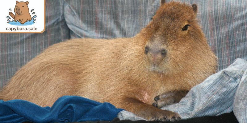 Bệnh thường gặp ở Capybara - Ký sinh trùng
