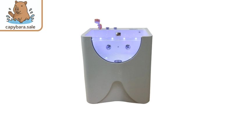 Bồn tắm chỉnh nhiệt độ