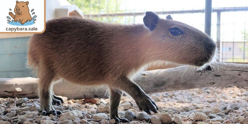 Can Tho Eco Resort là địa điểm chơi với Capybara