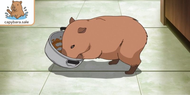 Capybara anime là gì?