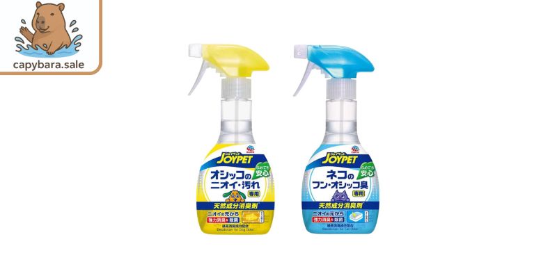 Chai xịt thơm khử khuẩn Joypet