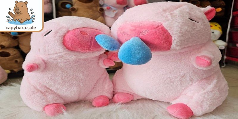 Chuột lang chảy nước mũi màu hồng