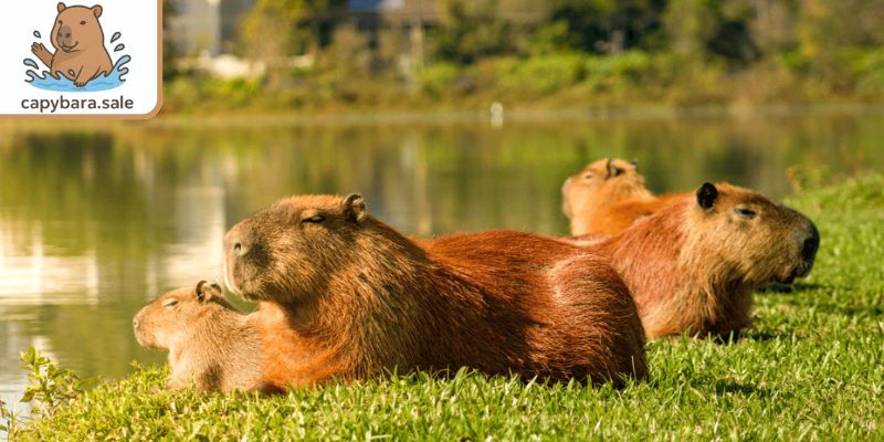 Chuột lang nước nguồn gốc từ Nam Mỹ