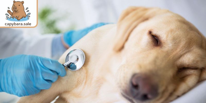 Đưa cún đi trung tâm khám thú y