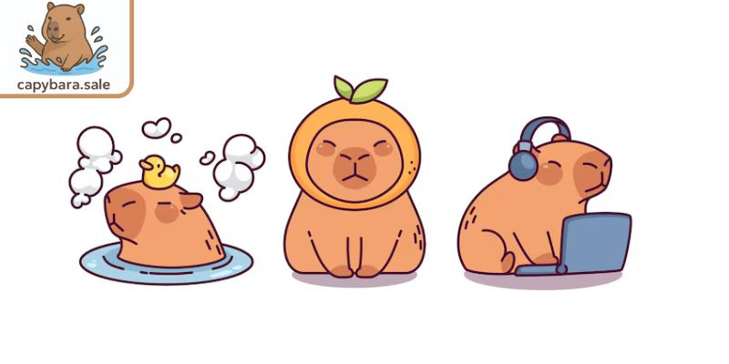 Gia đình chuột lang nước