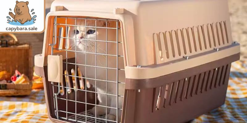 Hộp đựng thú cưng cỡ lớn