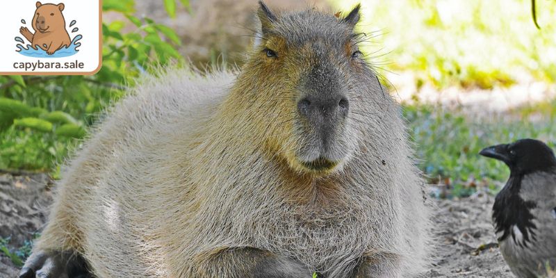 Khó huấn luyện Capybara tại nhà