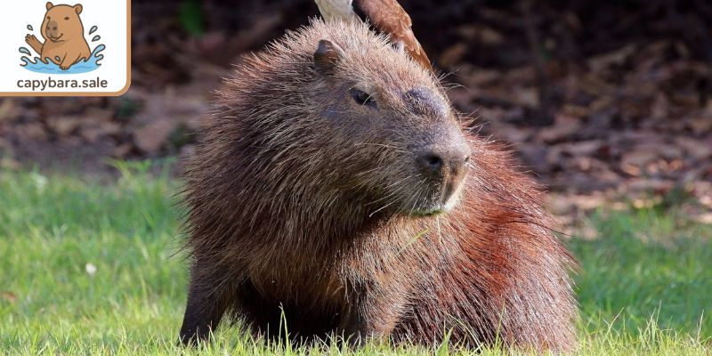Kích thước Capybara khổng lồ