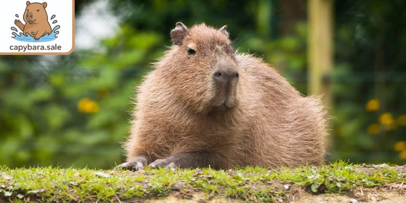 Lo ngại triệt sản Capybara tác động tới tự nhiên