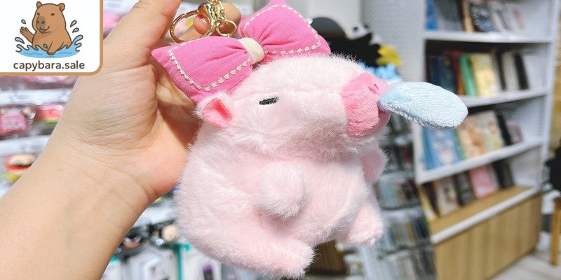 Mẫu móc treo chuột lang chảy nước mũi