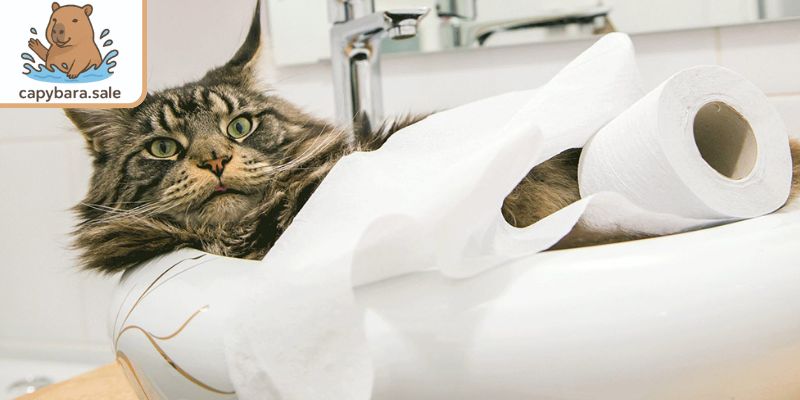 Mèo bị rối loạn tiêu hóa