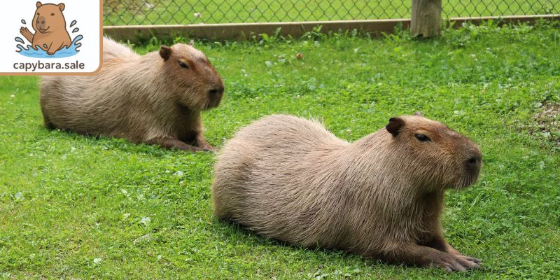Mua Capybara nuôi ở đâu?