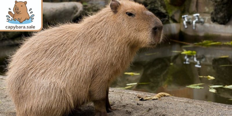 Nên khám sức khỏe định kỳ cho Capybara