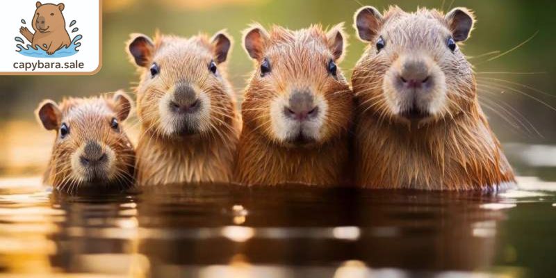 Nuôi Capybara có cần giấy phép không - Có