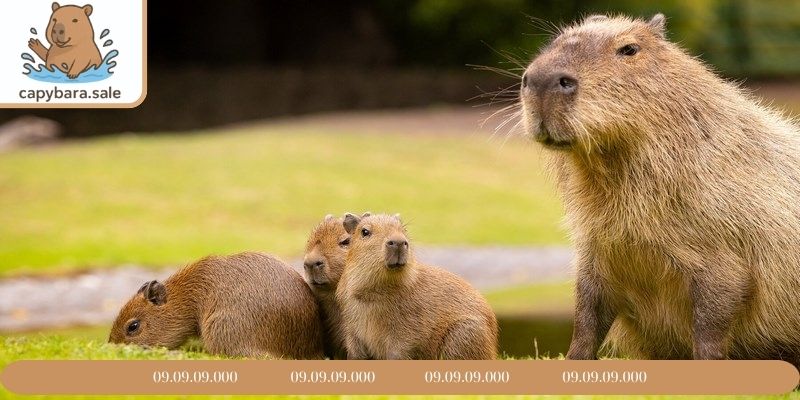 Nuôi chuột lang 2 tháng từ 2 con trở lên