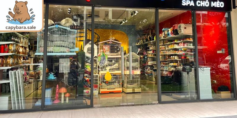 PetMall - Địa chỉ mua hàng uy tín