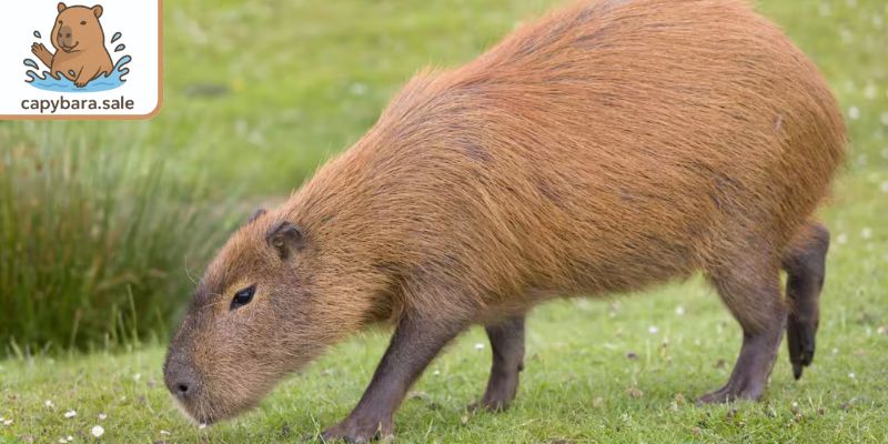 Phân trong danh sách ăn được của Capybara