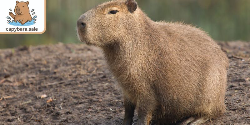 Phúc lợi Capybara tại các sở thú về không gian