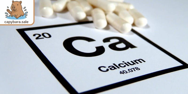 Spirit trong 10 loại canxi phổ biến cho thú cưng