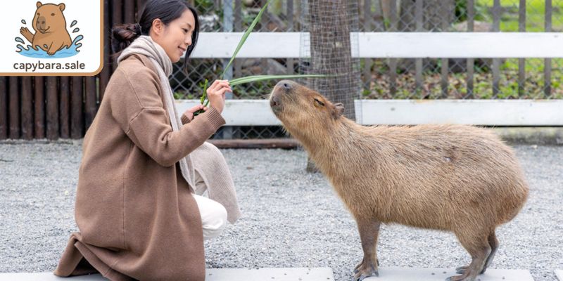 Thiếu canxi ở Capybara có nghiêm trọng?