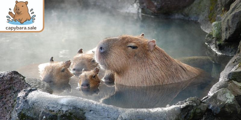 Trả lời về nuôi Capybara có hợp pháp không