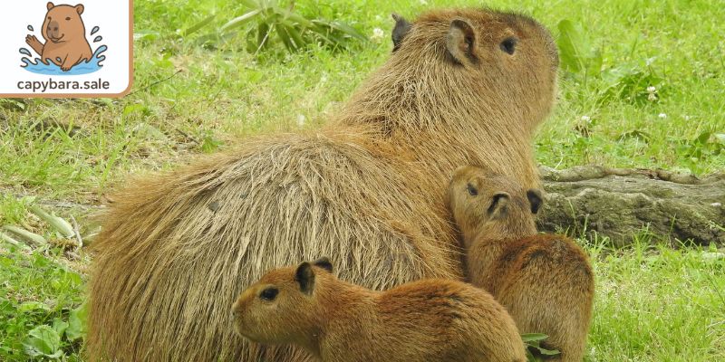 Tranh cãi triệt sản Capybara để ổn định nơi sinh sống