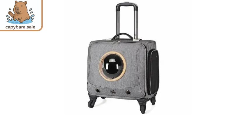 Túi kéo đựng thú cưng