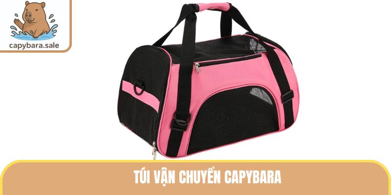 Túi vận chuyển Capybara