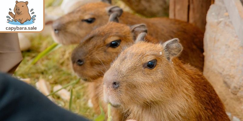 Vẻ ngoài của Capybara gây thiện cảm