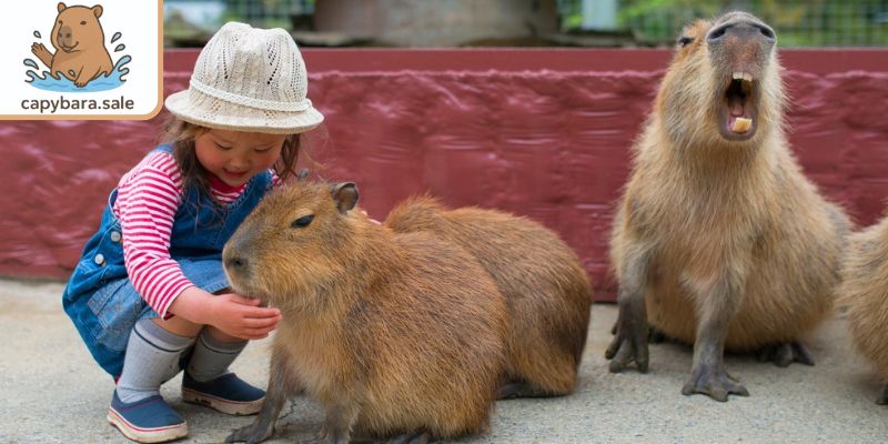 Vườn thú lớn Northumberland