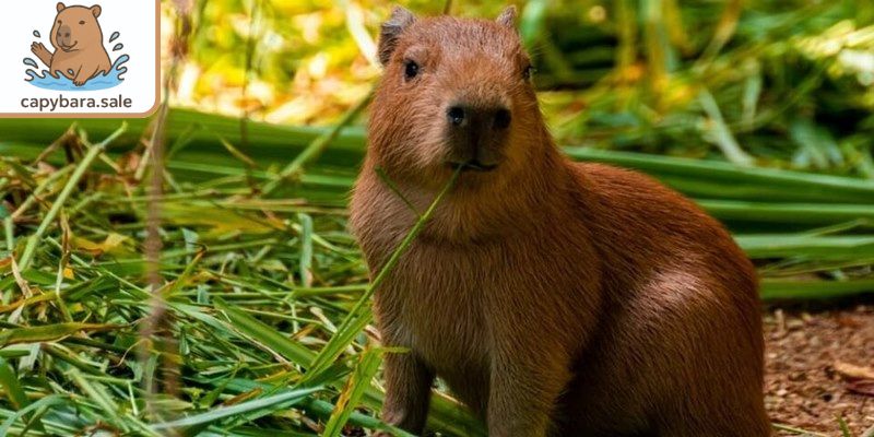 Zoodoo đang nuôi nhiều Capybara