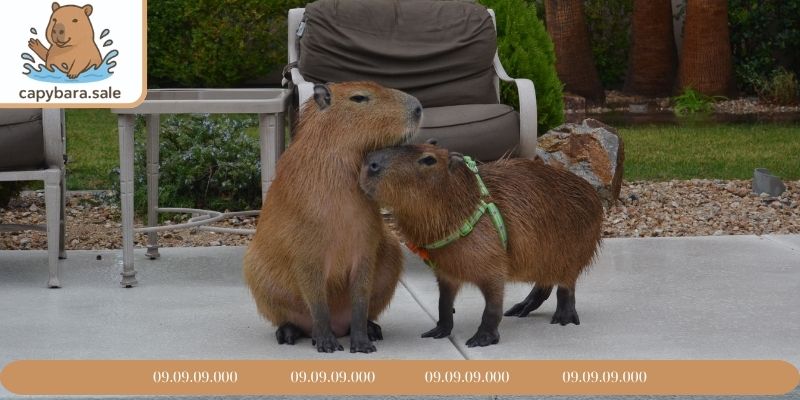 Capybara.sale bán chuột lang nước uy tín
