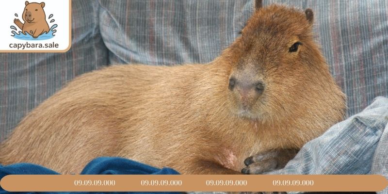 Hệ thống bán Capybara kèm giấy tờ đầy đủ